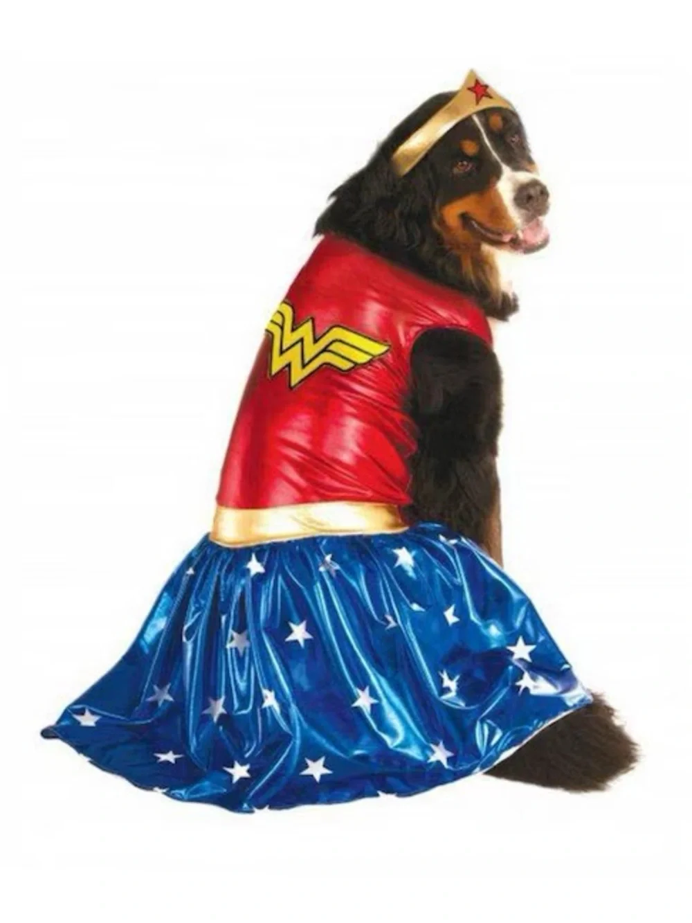 Rubie’s Dog Wonder Woman Superhero Costume